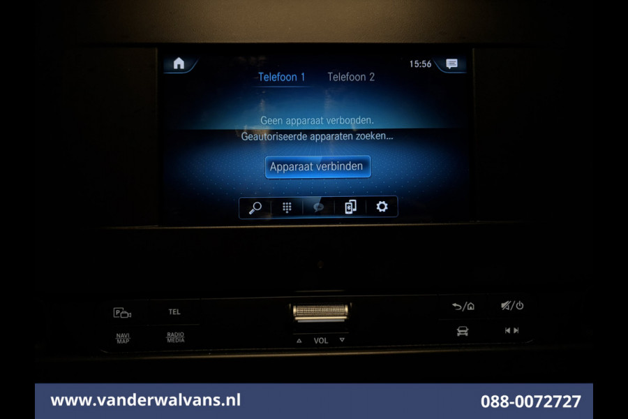 Mercedes-Benz Sprinter 211 CDI L2H2 Euro6 Airco | Camera | Navigatie | Apple Carplay | Android Auto Bijrijdersbank