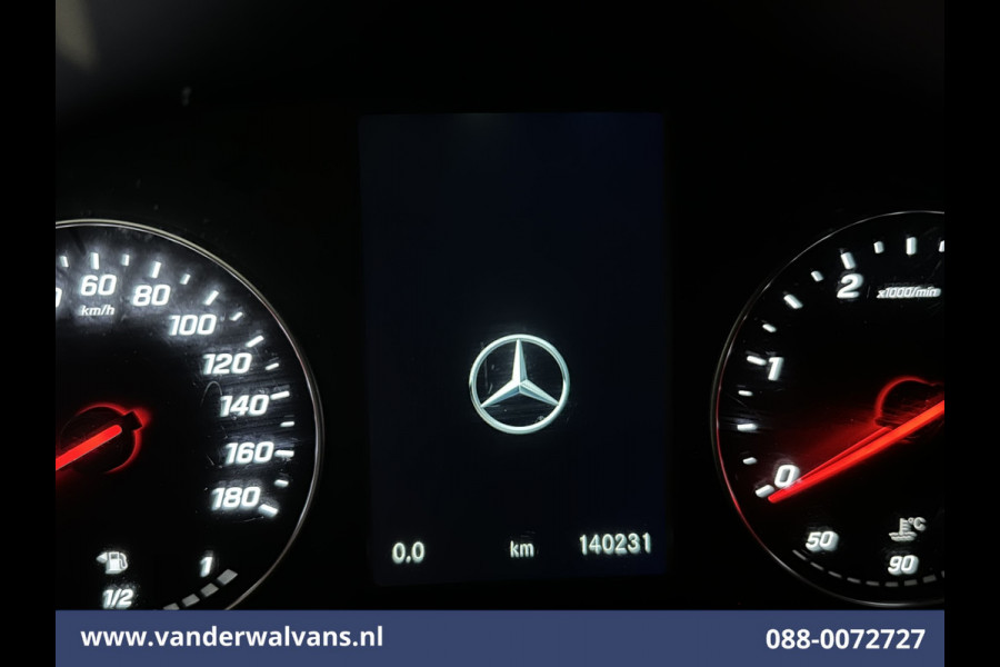 Mercedes-Benz Sprinter 211 CDI L2H2 Euro6 Airco | Camera | Navigatie | Apple Carplay | Android Auto Bijrijdersbank