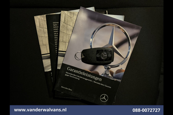 Mercedes-Benz Sprinter 211 CDI L2H2 Euro6 Airco | Camera | Navigatie | Apple Carplay | Android Auto Bijrijdersbank