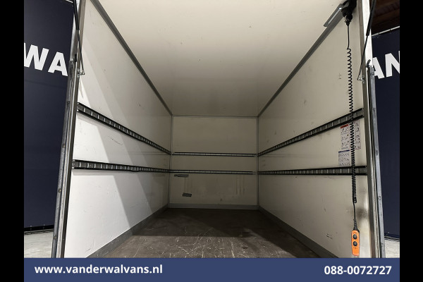 Ford Transit 2.0 TDCI 131pk Bakwagen Laadklep Euro6 Airco | Cruisecontrol | Verwarmde voorruit Bijrijdersbank