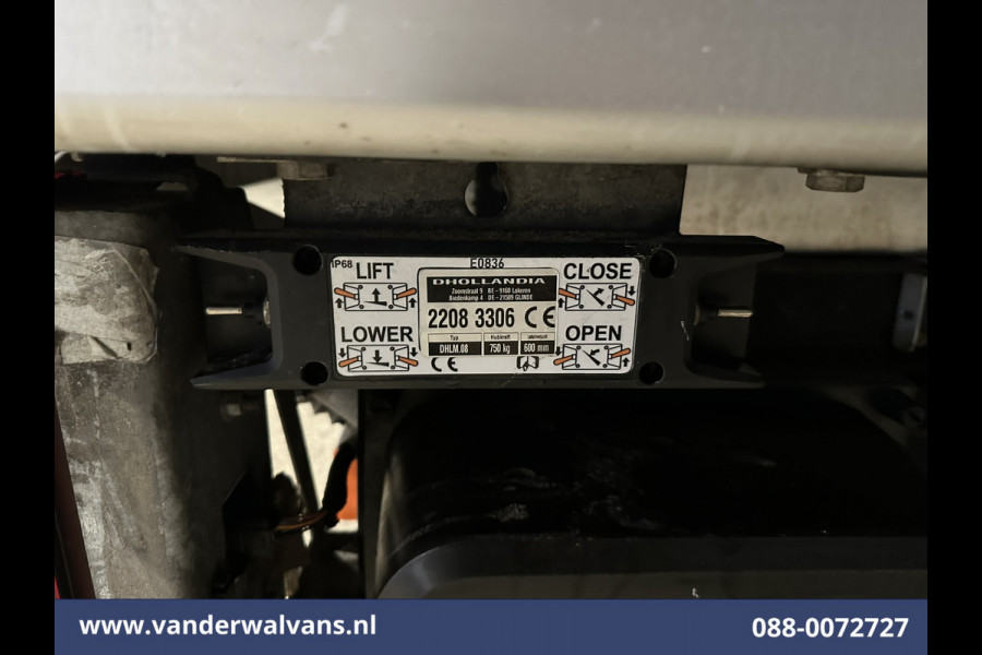 Ford Transit 2.0 TDCI 131pk Bakwagen Laadklep Euro6 Airco | Cruisecontrol | Verwarmde voorruit Bijrijdersbank
