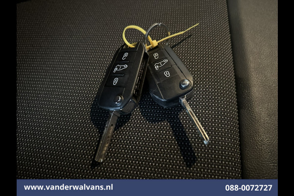 Opel Vivaro 1.5 CDTI 102pk L2H1 Euro6 Airco | Camera | Navigatie | Apple Carplay | Cruisecontrol Android Auto, Parkeersensoren, Bijrijdersbank