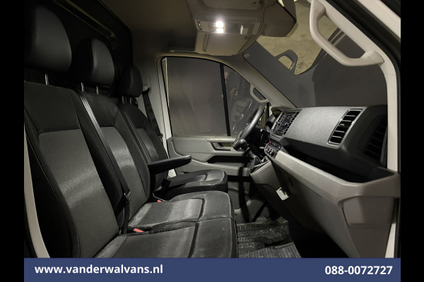 Volkswagen Crafter 2.0 TDI L3H2 L2H1 Euro6 Airco | Camera | Apple Carplay | Android Auto Bijrijdersbank