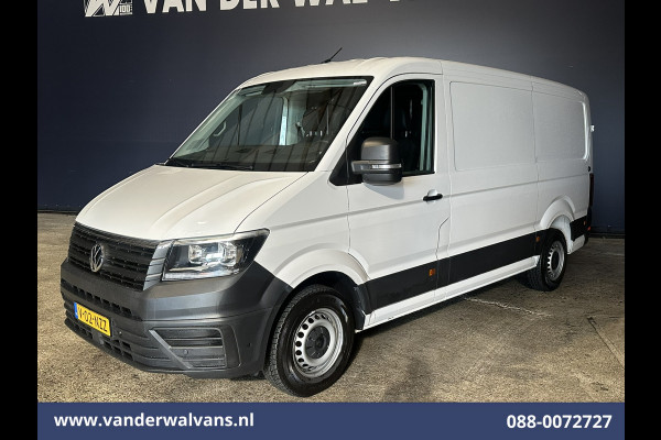 Volkswagen Crafter 2.0 TDI L3H2 L2H1 Euro6 Airco | Camera | Apple Carplay | Android Auto Bijrijdersbank