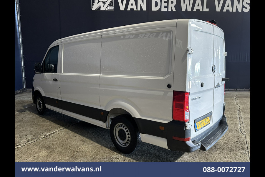 Volkswagen Crafter 2.0 TDI L3H2 L2H1 Euro6 Airco | Camera | Apple Carplay | Android Auto Bijrijdersbank