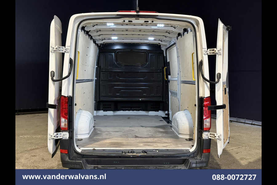 Volkswagen Crafter 2.0 TDI L3H2 L2H1 Euro6 Airco | Camera | Apple Carplay | Android Auto Bijrijdersbank