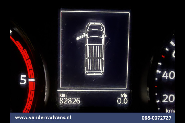 Volkswagen Crafter 2.0 TDI L3H2 L2H1 Euro6 Airco | Camera | Apple Carplay | Android Auto Bijrijdersbank