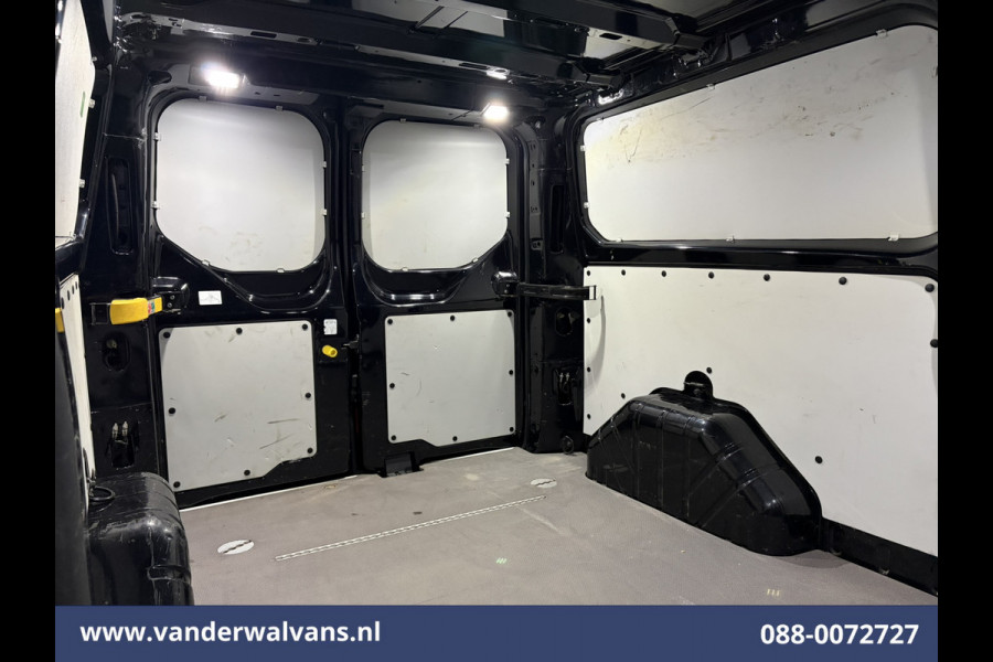 Ford Transit Custom 2.0 TDCI 131pk L2H1 Trail Edition Euro6 Airco | Imperiaal | Camera | Navigatie | 2800kg Trekhaak | LED Apple Carplay, Cruisecontrol, Stoelverwarming, Verwarmde voorruit, Leder, LM velgen, Parkeersensoren, Bijrijdersbank