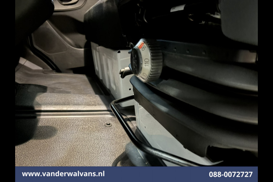 Mercedes-Benz Sprinter 317 CDI 170pk L3H2 Euro6 Airco | 360 graden Camera | Navigatie | Apple Carplay | Cruisecontrol Android Auto, Chauffeursstoel, Parkeersensoren, Stoelverwarming, Bijrijdersbank