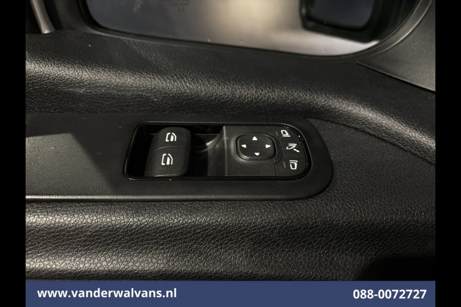 Mercedes-Benz Sprinter 317 CDI 170pk L3H2 Euro6 Airco | 360 graden Camera | Navigatie | Apple Carplay | Cruisecontrol Android Auto, Chauffeursstoel, Parkeersensoren, Stoelverwarming, Bijrijdersbank