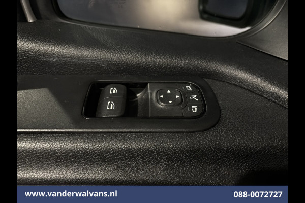 Mercedes-Benz Sprinter 317 CDI 170pk L3H2 Euro6 Airco | 360 graden Camera | Navigatie | Apple Carplay | Cruisecontrol Android Auto, Chauffeursstoel, Parkeersensoren, Stoelverwarming, Bijrijdersbank