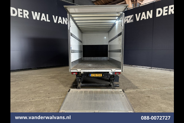Volkswagen Crafter 2.0 TDI 141pk Bakwagen Laadklep Euro6 Airco | Camera | Apple Carplay Cruisecontrol, Bijrijdersbank
