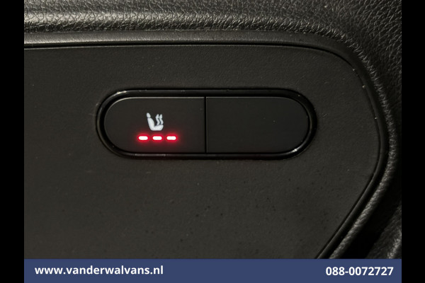 Mercedes-Benz Sprinter 317 CDI 170pk L3H2 Euro6 Airco | Camera | Apple Carplay | Cruisecontrol Android Auto, Chauffeursstoel, Stoelverwarming, 270 Graden Achterdeuren, Bijrijdersbank