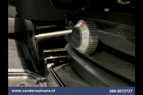 Mercedes-Benz Sprinter 317 CDI 170pk L3H2 Euro6 Airco | Camera | Apple Carplay | Cruisecontrol Android Auto, Chauffeursstoel, Stoelverwarming, 270 Graden Achterdeuren, Bijrijdersbank