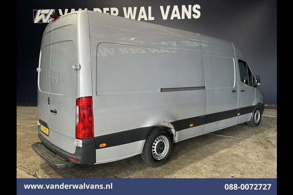 Mercedes-Benz Sprinter 314 CDI 143pk L3H2 Euro6 Airco | Camera | Navigatie | Apple Carplay Android Auto, Parkeersensoren