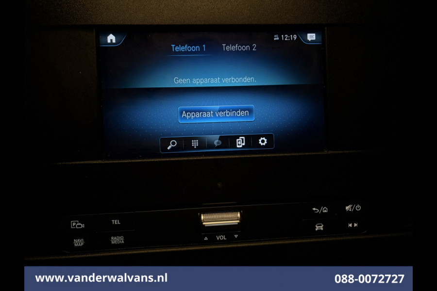 Mercedes-Benz Sprinter 314 CDI 143pk L3H2 Euro6 Airco | Camera | Navigatie | Apple Carplay Android Auto, Parkeersensoren
