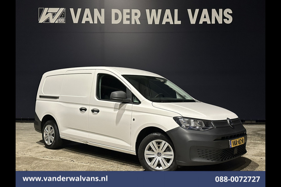 Volkswagen Caddy Cargo Maxi 2.0 TDI L2H1 Euro6 Airco | Navigatie | Apple Carplay | Cruisecontrol | Parkeersensoren Android Auto