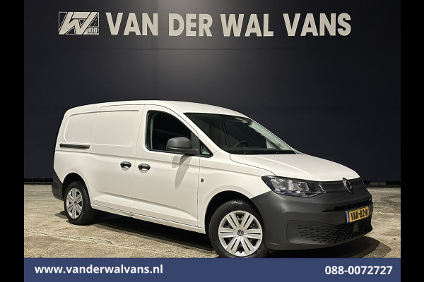 Volkswagen Caddy Cargo Maxi 2.0 TDI L2H1 Euro6 Airco | Navigatie | Apple Carplay | Cruisecontrol | Parkeersensoren Android Auto