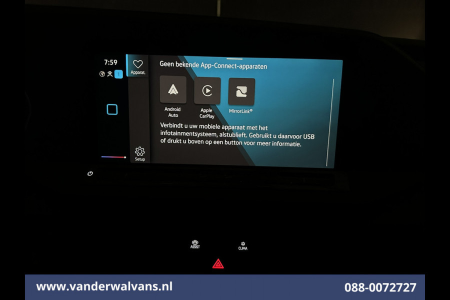 Volkswagen Caddy Cargo Maxi 2.0 TDI L2H1 Euro6 Airco | Navigatie | Apple Carplay | Cruisecontrol | Parkeersensoren Android Auto