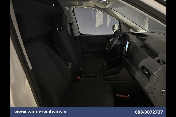 Volkswagen Caddy Cargo Maxi 2.0 TDI L2H1 Euro6 Airco | Navigatie | Apple Carplay | Cruisecontrol | Parkeersensoren Android Auto