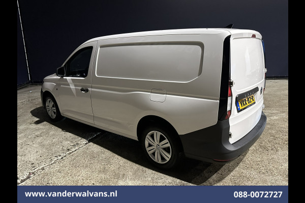 Volkswagen Caddy Cargo Maxi 2.0 TDI L2H1 Euro6 Airco | Navigatie | Apple Carplay | Cruisecontrol | Parkeersensoren Android Auto