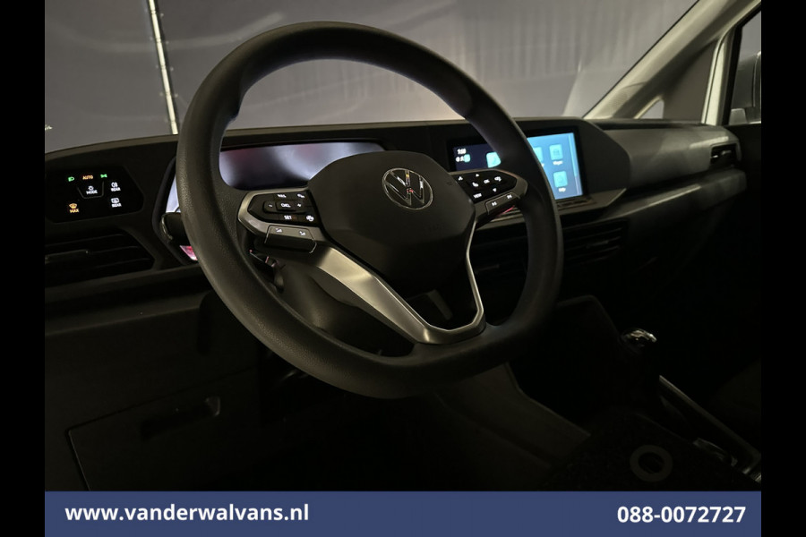 Volkswagen Caddy Cargo Maxi 2.0 TDI L2H1 Euro6 Airco | Navigatie | Apple Carplay | Cruisecontrol | Parkeersensoren Android Auto