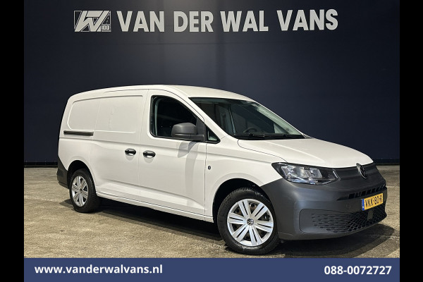 Volkswagen Caddy Cargo Maxi 2.0 TDI L2H1 Euro6 Airco | Navigatie | Apple Carplay | Cruisecontrol | Parkeersensoren Android Auto