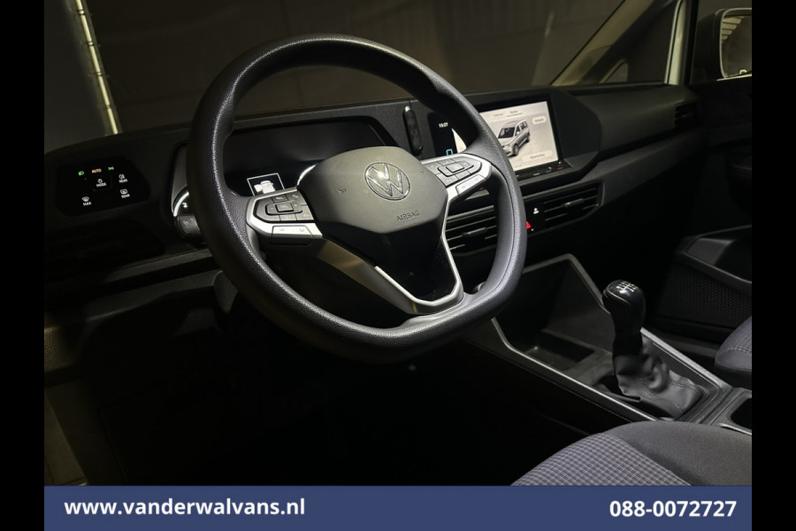 Volkswagen Caddy Cargo Maxi 2.0 TDI L2H1 Euro6 Airco | Navigatie | Apple Carplay | Cruisecontrol | Parkeersensoren Android Auto