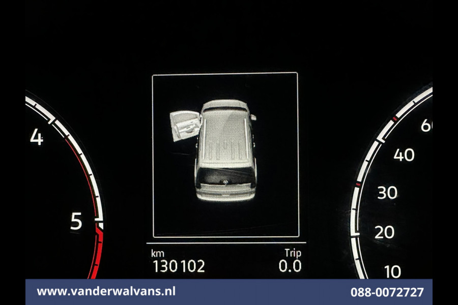 Volkswagen Caddy Cargo Maxi 2.0 TDI L2H1 Euro6 Airco | Navigatie | Apple Carplay | Cruisecontrol | Parkeersensoren Android Auto