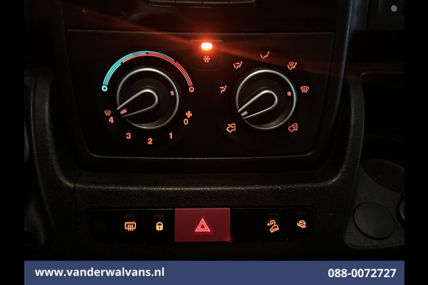 Peugeot Boxer 2.2 BlueHDi 141pk Bakwagen 436cm Lang Laadklep Euro6 Airco | Cruisecontrol | 985kg laadvermogen Bijrijdersbank