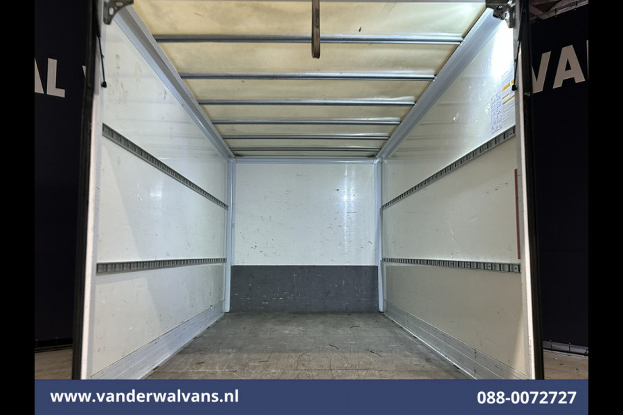 Peugeot Boxer 2.2 BlueHDi 141pk Bakwagen 436cm Lang Laadklep Euro6 Airco | Cruisecontrol | 955kg laadvermogen Bijrijdersbank