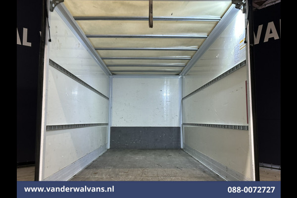 Peugeot Boxer 2.2 BlueHDi 141pk Bakwagen 436cm Lang Laadklep Euro6 Airco | Cruisecontrol | 955kg laadvermogen Bijrijdersbank