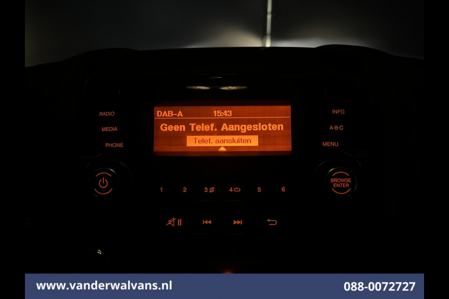 Peugeot Boxer 2.2 BlueHDi 141pk Bakwagen 436cm Lang Laadklep Euro6 Airco | Cruisecontrol | 955kg laadvermogen Bijrijdersbank