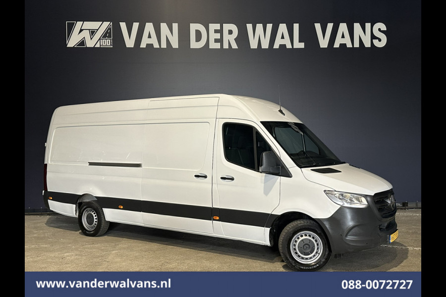 Mercedes-Benz Sprinter 315 CDI 150pk L3H2 Euro6 Airco | Camera | Apple Carplay | Cruisecontrol Android Auto, Parkeersensoren, Bijrijdersbank