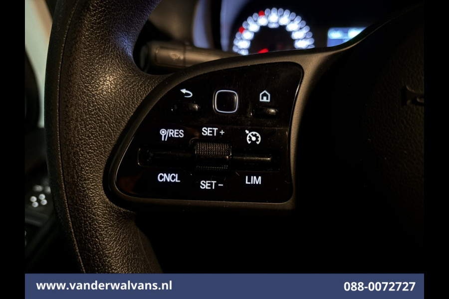 Mercedes-Benz Sprinter 315 CDI 150pk L3H2 Euro6 Airco | Camera | Apple Carplay | Cruisecontrol Android Auto, Parkeersensoren, Bijrijdersbank