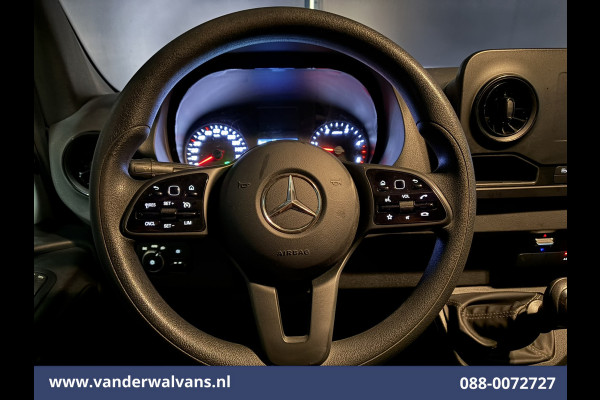 Mercedes-Benz Sprinter 315 CDI 150pk L3H2 Euro6 Airco | Camera | Apple Carplay | Cruisecontrol Android Auto, Parkeersensoren, Bijrijdersbank