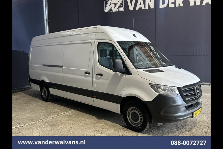 Mercedes-Benz Sprinter 315 CDI 150pk L3H2 Euro6 Airco | Camera | Apple Carplay | Cruisecontrol Android Auto, Parkeersensoren, Bijrijdersbank