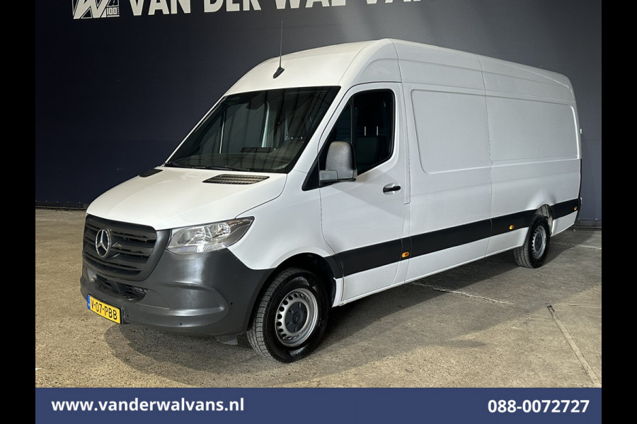 Mercedes-Benz Sprinter 315 CDI 150pk L3H2 Euro6 Airco | Camera | Apple Carplay | Cruisecontrol Android Auto, Parkeersensoren, Bijrijdersbank