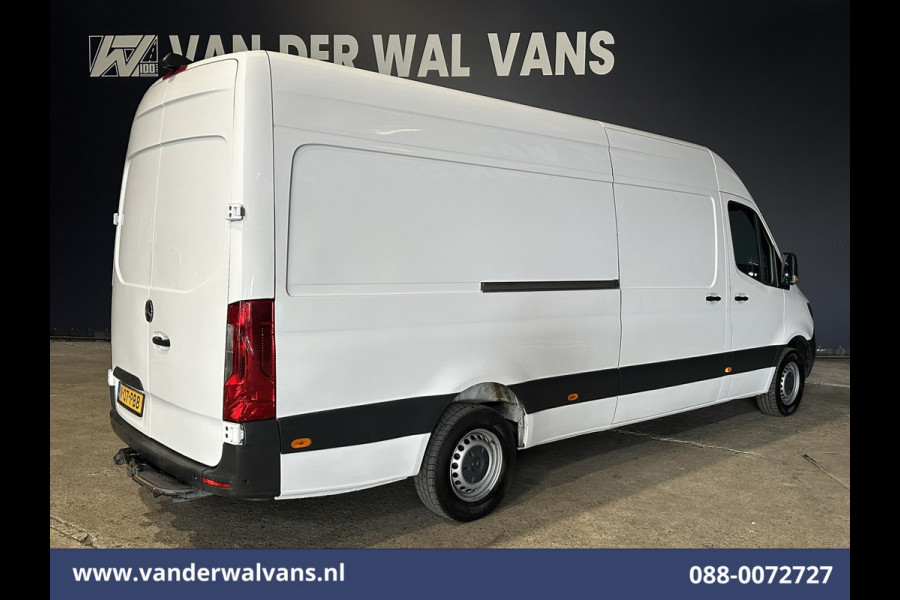Mercedes-Benz Sprinter 315 CDI 150pk L3H2 Euro6 Airco | Camera | Apple Carplay | Cruisecontrol Android Auto, Parkeersensoren, Bijrijdersbank