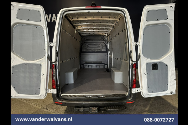Mercedes-Benz Sprinter 315 CDI 150pk L3H2 Euro6 Airco | Camera | Apple Carplay | Cruisecontrol Android Auto, Parkeersensoren, Bijrijdersbank