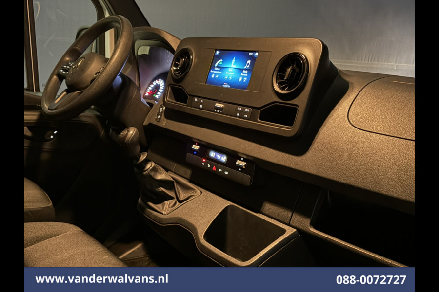 Mercedes-Benz Sprinter 315 CDI 150pk L3H2 Euro6 Airco | Camera | Apple Carplay | Cruisecontrol Android Auto, Parkeersensoren, Bijrijdersbank