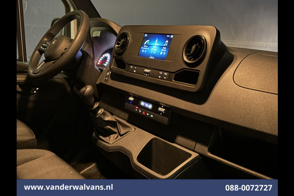 Mercedes-Benz Sprinter 315 CDI 150pk L3H2 Euro6 Airco | Camera | Apple Carplay | Cruisecontrol Android Auto, Parkeersensoren, Bijrijdersbank