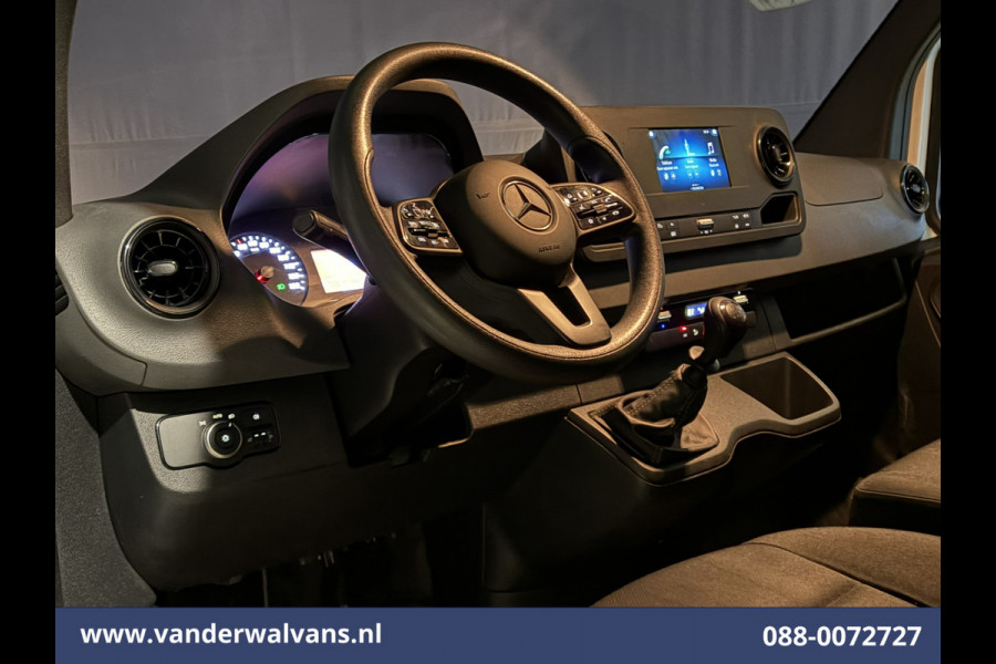 Mercedes-Benz Sprinter 315 CDI 150pk L3H2 Euro6 Airco | Camera | Apple Carplay | Cruisecontrol Android Auto, Parkeersensoren, Bijrijdersbank