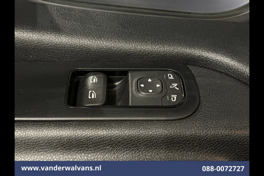 Mercedes-Benz Sprinter 315 CDI 150pk L3H2 Euro6 Airco | Camera | Apple Carplay | Cruisecontrol Android Auto, Parkeersensoren, Bijrijdersbank