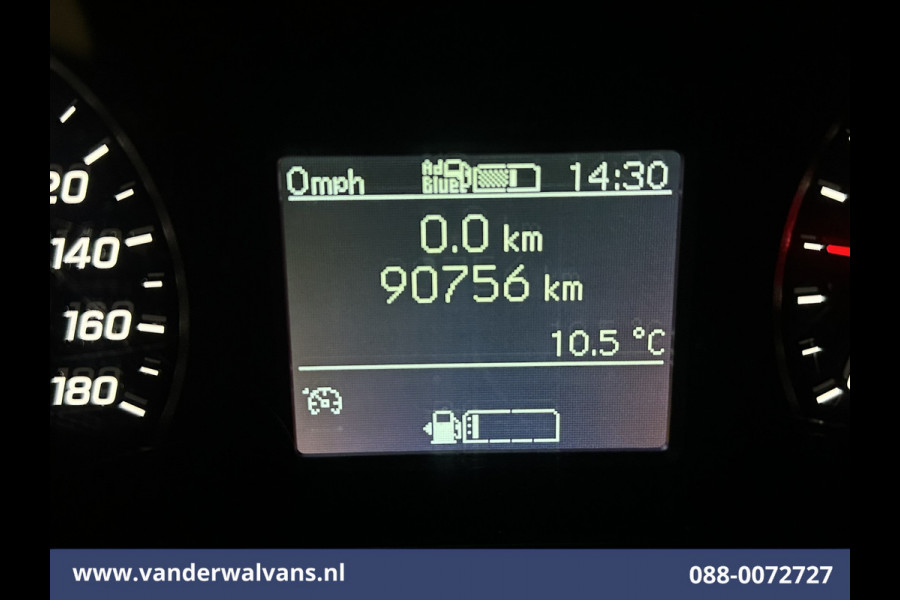 Mercedes-Benz Sprinter 315 CDI 150pk L3H2 Euro6 Airco | Camera | Apple Carplay | Cruisecontrol Android Auto, Parkeersensoren, Bijrijdersbank