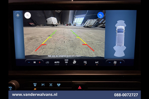 Ford Transit Custom 2.0 TDCI 136pk L2H1 Euro6 Airco | Camera | Apple Carplay | LED | Cruisecontrol | Verwarmde voorruit Android Auto, Parkeersensoren, Bijrijdersbank, 2800kg trekvermogen