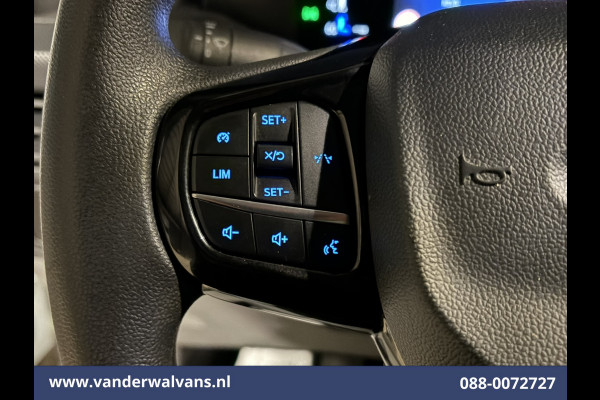 Ford Transit Custom 2.0 TDCI 136pk L2H1 Euro6 Airco | Camera | Apple Carplay | LED | Cruisecontrol | Verwarmde voorruit Android Auto, Parkeersensoren, Bijrijdersbank, 2800kg trekvermogen