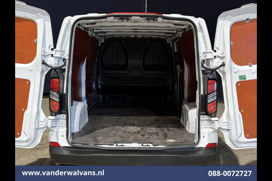 Ford Transit Custom 2.0 TDCI 136pk L2H1 Euro6 Airco | Camera | Apple Carplay | LED | Cruisecontrol | Verwarmde voorruit Android Auto, Parkeersensoren, Bijrijdersbank, 2800kg trekvermogen