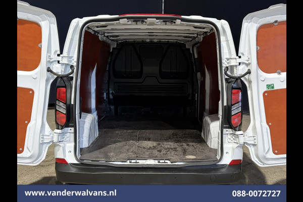 Ford Transit Custom 2.0 TDCI 136pk L2H1 Euro6 Airco | Camera | Apple Carplay | LED | Cruisecontrol | Verwarmde voorruit Android Auto, Parkeersensoren, Bijrijdersbank, 2800kg trekvermogen