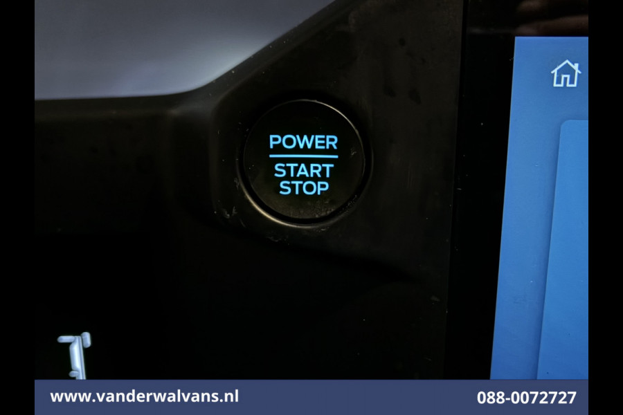 Ford Transit Custom 2.0 TDCI 136pk L2H1 Euro6 Airco | Camera | Apple Carplay | LED | Cruisecontrol | Verwarmde voorruit Android Auto, Parkeersensoren, Bijrijdersbank, 2800kg trekvermogen